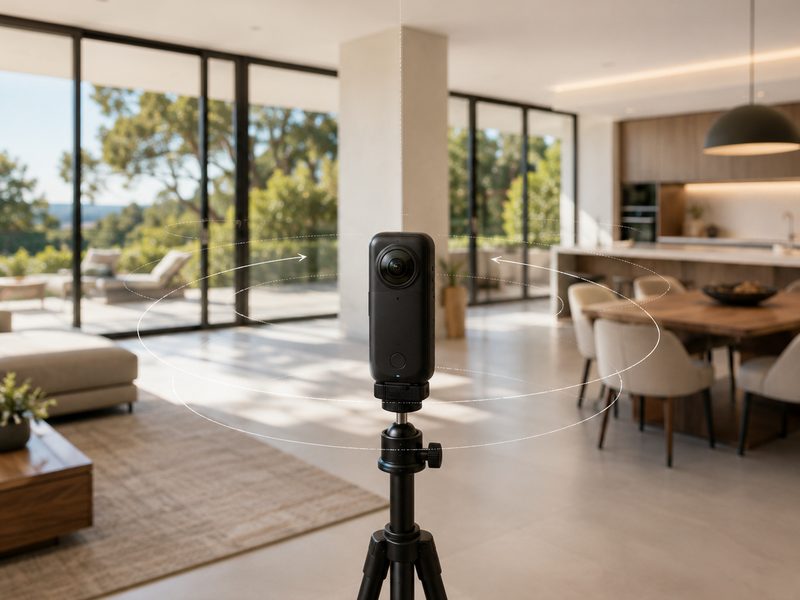 Recorridos 360°